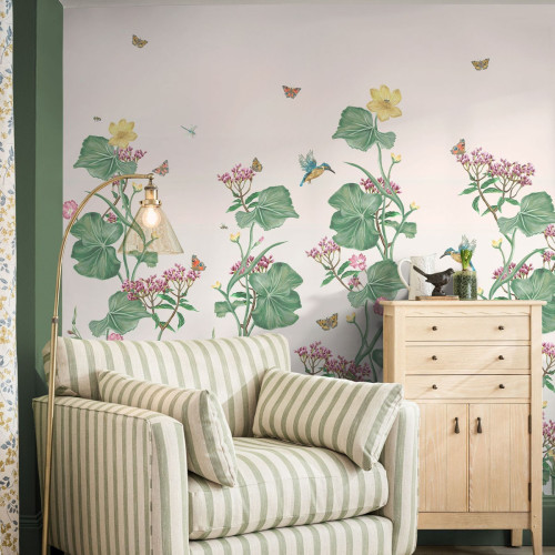 Mural De Pared Llanelli...