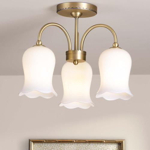 Lidsell Matt Antique Brass...