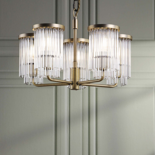 Lámpara De Techo Hilcote...