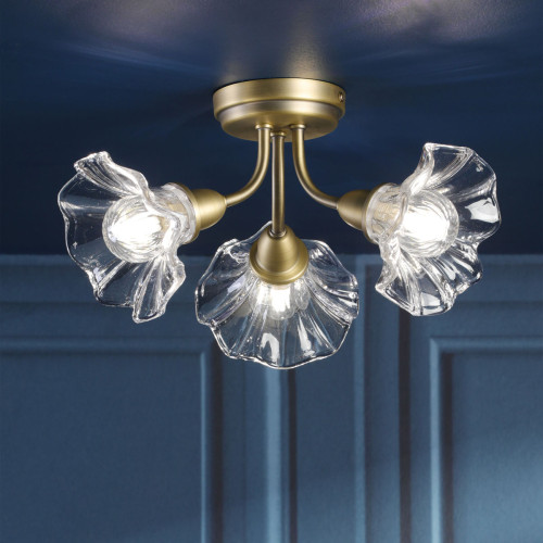 Lámpara De Techo Kerswell...