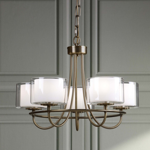 Southwell Antique Brass...