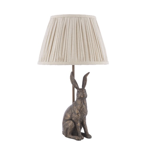 Hare Bronze Table Lamp 27...