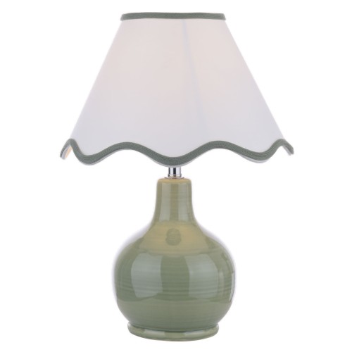 Lámpara De Mesa Bramhope...