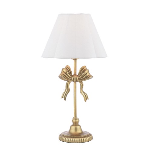 Lámpara De Mesa Larkfield...