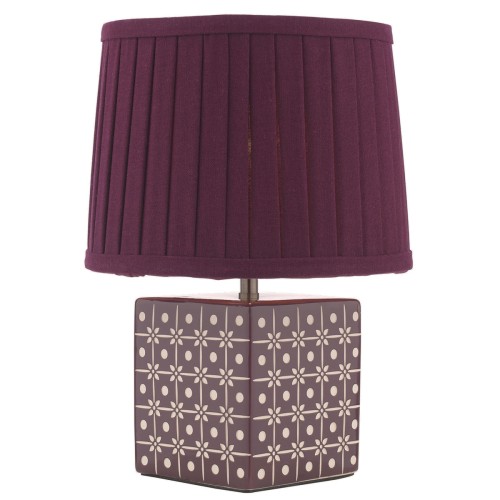 Lámpara De Mesa Claudina...