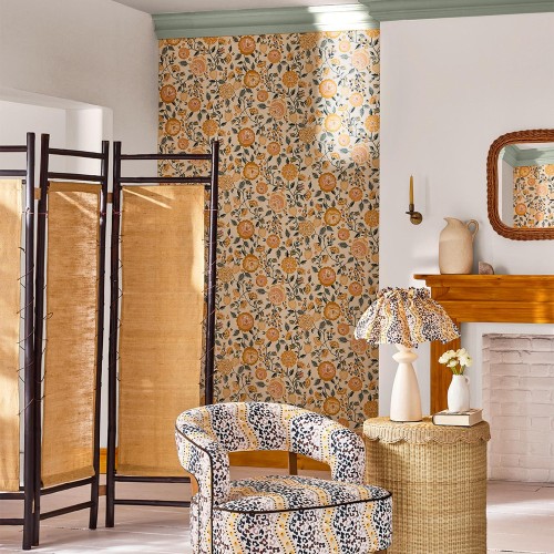 Papel Pintado Strawberry...