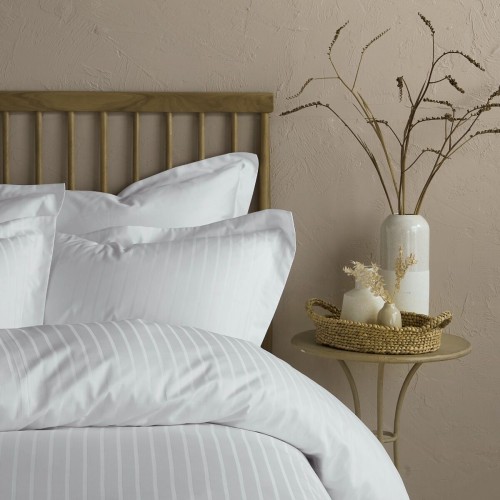 Arla White Bedset, Luxe &...