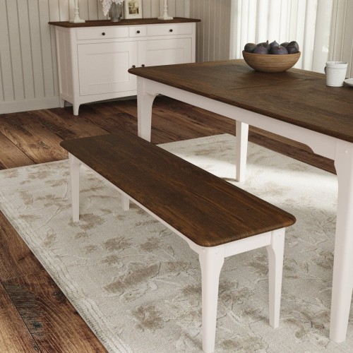 Hapton Bench by Laura...