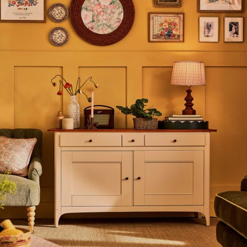 Aparador 2 puertas y 3...