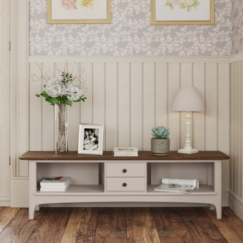 Mueble Bajo TV 2 Cajones...