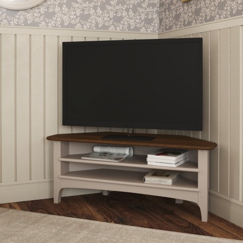 Mueble Bajo TV Esquina...