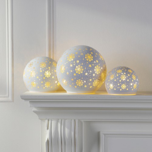 Juego de 3 Adornos de...