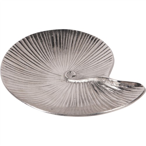 Cuenco decorativo de concha...