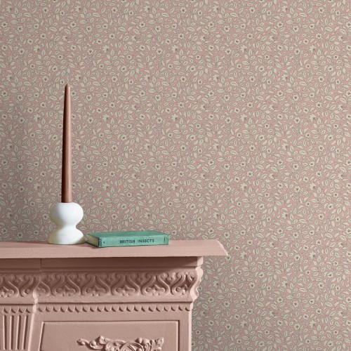 Ditsy Floral Soft Pink...