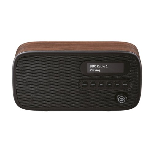 Walnut DAB/DAB+ digital FM...