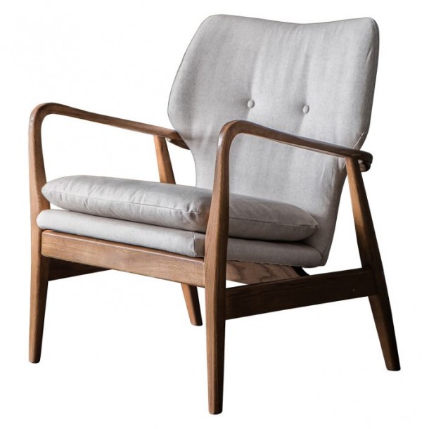 jensen armchair