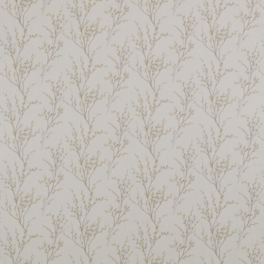 Dove Grey Fabric, Wallpaper and Home Decor