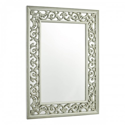 Rococo Rectangle Mirror,...