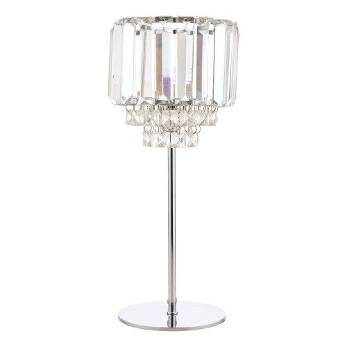 Vienna Crystal Table Lamp,...