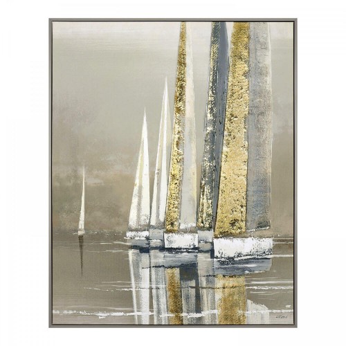 Golden Sails Wallart,...