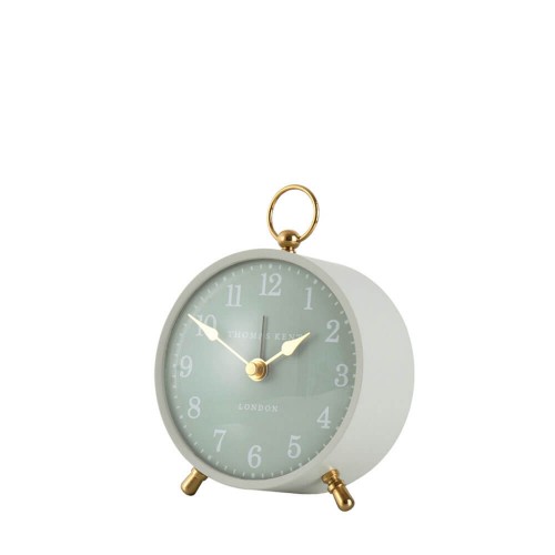 Wren (pearl) clock 10 cm