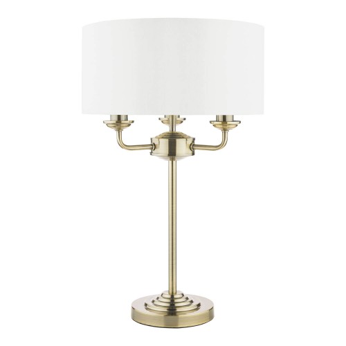 Sorrento 3Lt Table Lamp...