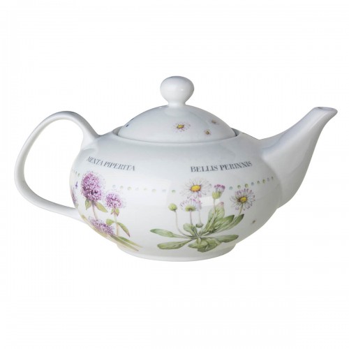 tea pot Wildflowers
