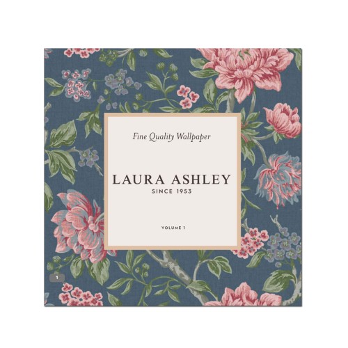 Laura Ashley Wallpaper...