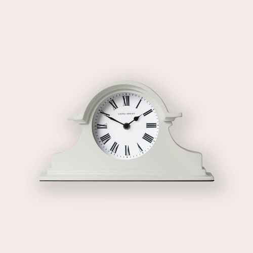 Edith Mantel Clock Ivory,...
