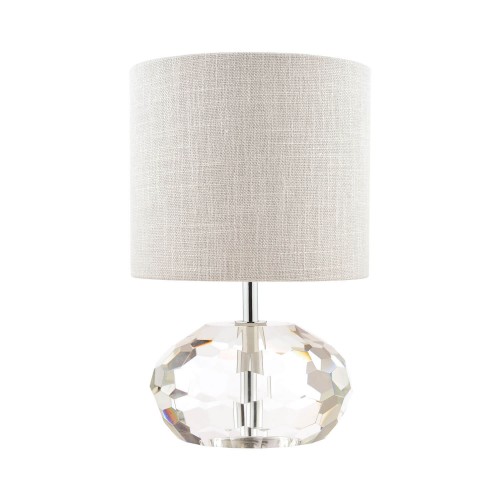 Ivy Crystal Table Lamp,...