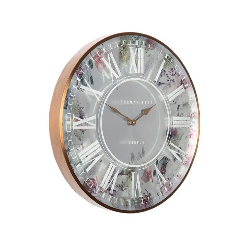 Eden (brass) clock 53cm