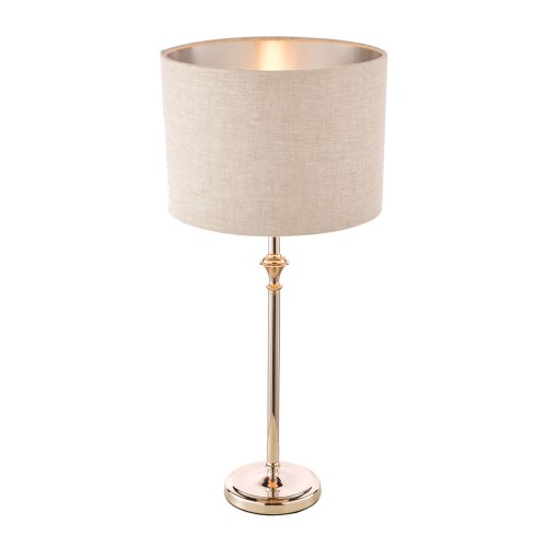 Lámpara De Mesa Highgrove...