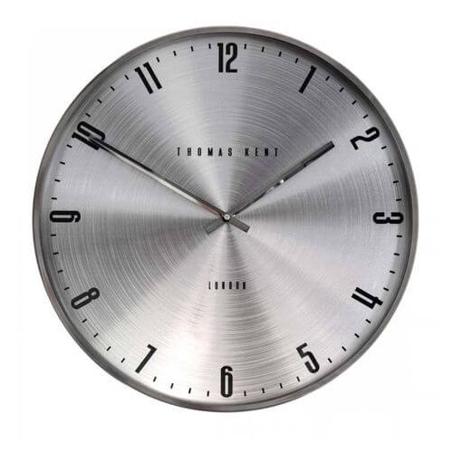 Jewel (platinum) clock 53cm