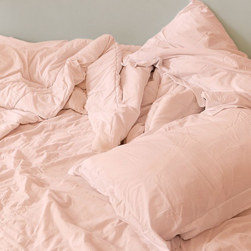 Ropa de cama Basics de Laura Ashley| Algodón Percal Colores Lisos