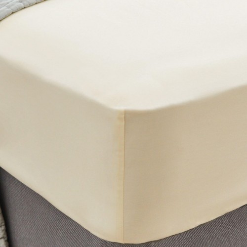 Basic Fitted Sheet Cream,...