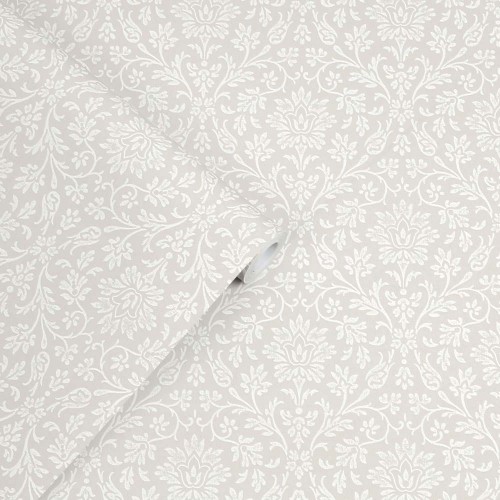 Annecy Wallpaper Dove Grey,...