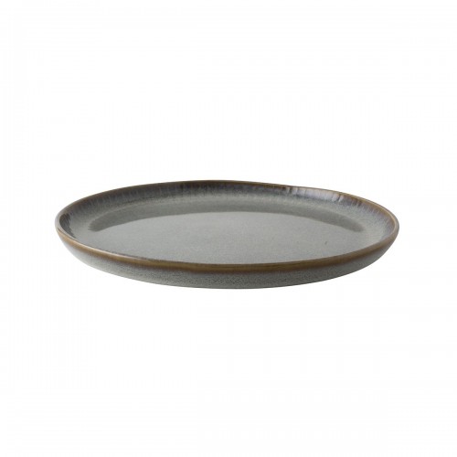 Plate 21,5cm grey Sapphire