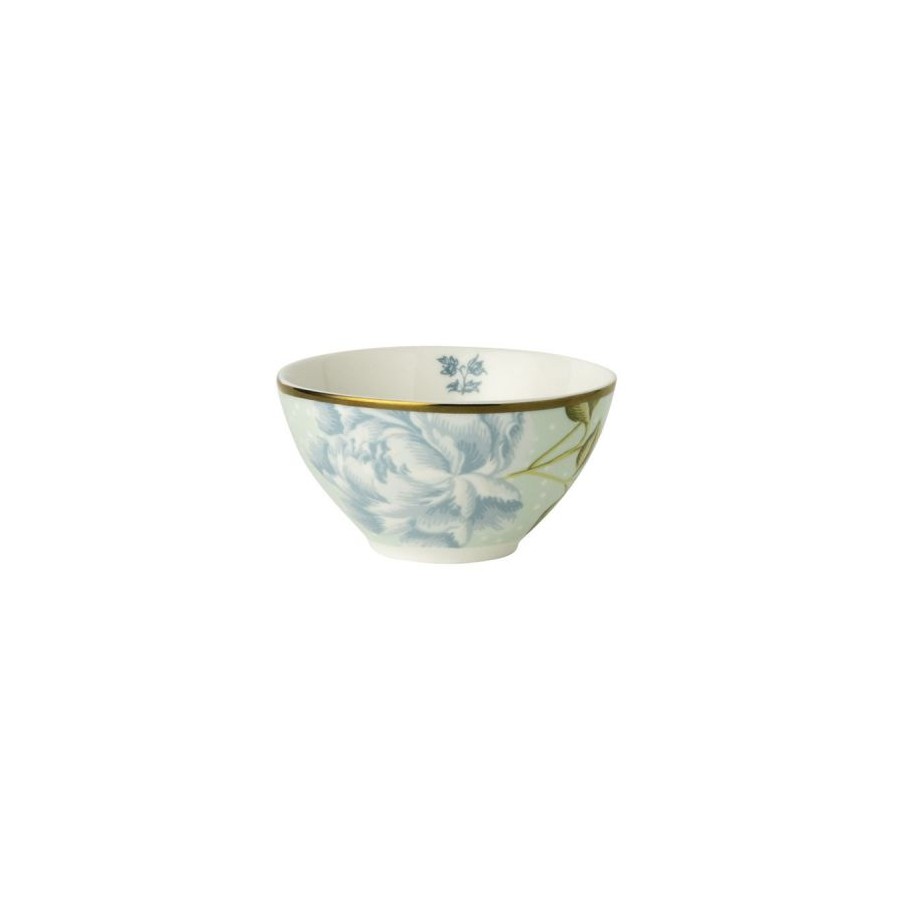 Heritage mini mint bowl, Laura Ashley. Capacity 15cl. Made of porcelain. Dishwasher safe.