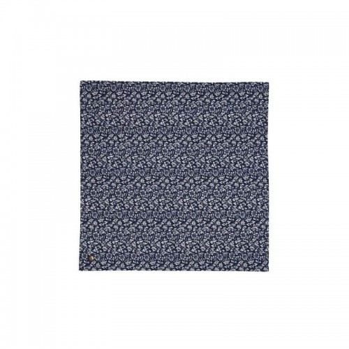 Sweet Allysum cotton napkin, Laura Ashley. Blue and white print. Complete the ensemble with the Blueprint collection.