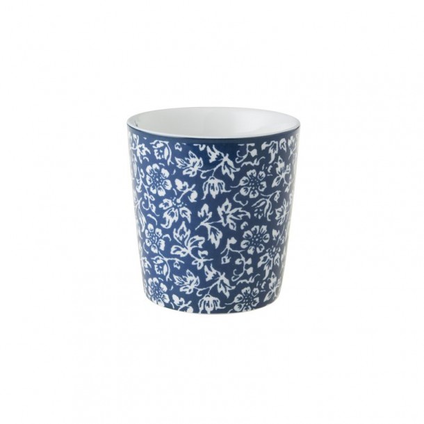 Large Sweet Allysum mug 54 cl, combinable with a matching plate from the Blueprint collection, by Laura Ashley.