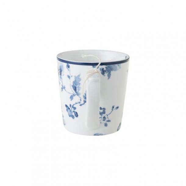 China Rose tea cup, 32 cl. Mix & match with the rest of the Blueprint items, by Laura Ashley.