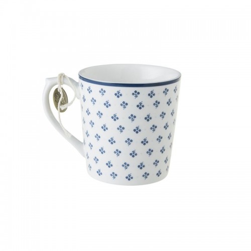 Petit Fleur tea cup, 32 cl. Mix & match with the rest of the Blueprint items, by Laura Ashley.