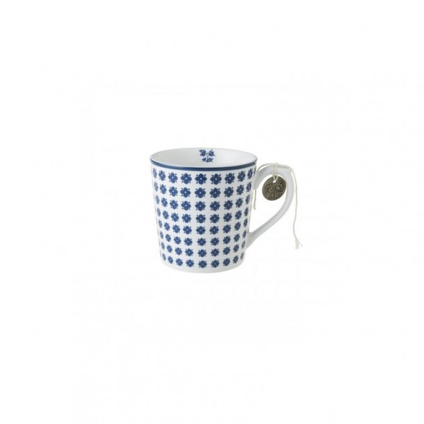 Humble Daisy tea cup, 32 cl. Mix & match with the rest of the Blueprint items, by Laura Ashley.