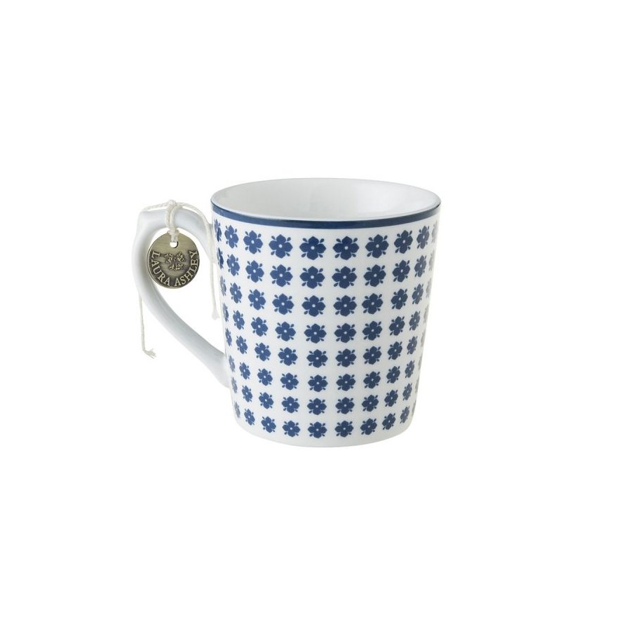 Taza de té Humble Daisy, 32 cl. Mix & match con el resto de artículos Blueprint, de Laura Ashley.