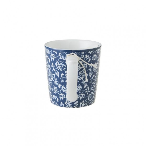 Sweet Allysum tea cup, 32 cl. Mix & match with the rest of the Blueprint items, by Laura Ashley.