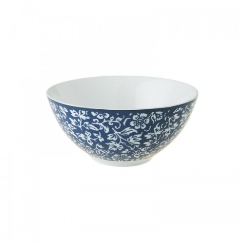 Small Sweet Allysum bowl 13cm. Combine it with other items from the Laura Ashley Blueprint and jeans collection.