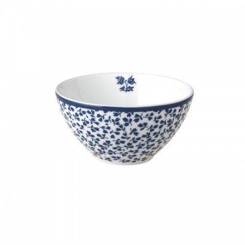 Floris small bowl 13cm, small flowers. Combine it with other items from the Laura Ashley Blueprint and jeans collection.