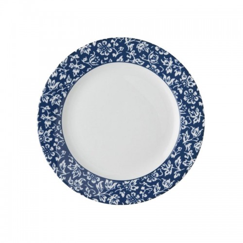 Flat plate 18 cm Sweet Allysum. Available in various designs. Blueprint Collection, by Laura Ashley. Complete the collection.