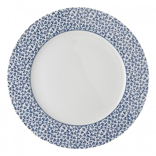 Flat plate 20 cm Floris. Available in various designs. Blueprint Collection, by Laura Ashley. Complete the collection.
