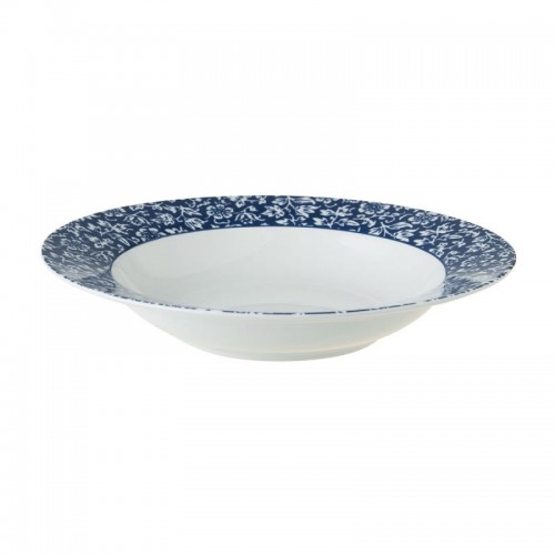 Deep plate 22 cm Sweet Allysym. Available in various designs. Blueprint Collection, by Laura Ashley. Complete the collection.